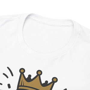 100% KONING – Het Ultieme Koningsdag Shirt voor Mannen - Koning Shirt