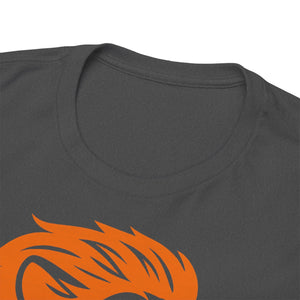 Proud Lion – Stoer Koningsdag T-shirt voor Mannen - Koning Shirt