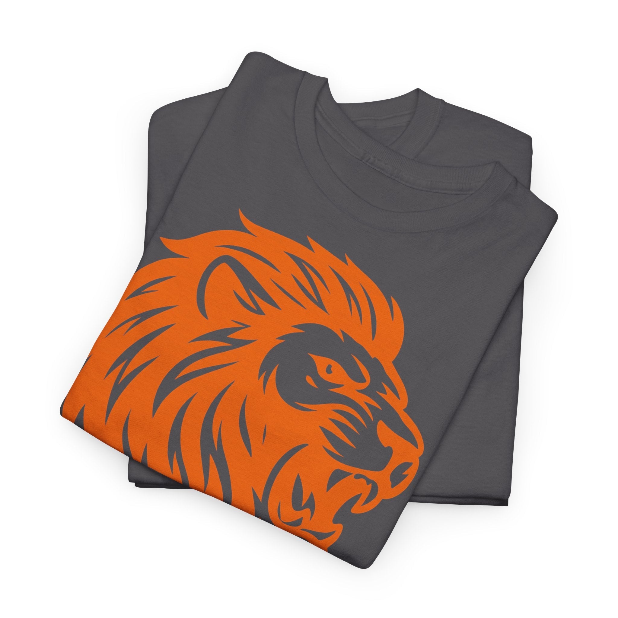 Proud Lion – Stoer Koningsdag T-shirt voor Mannen - Koning Shirt