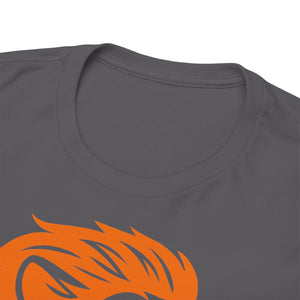 Proud Lion – Stoer Koningsdag T-shirt voor Mannen - Koning Shirt