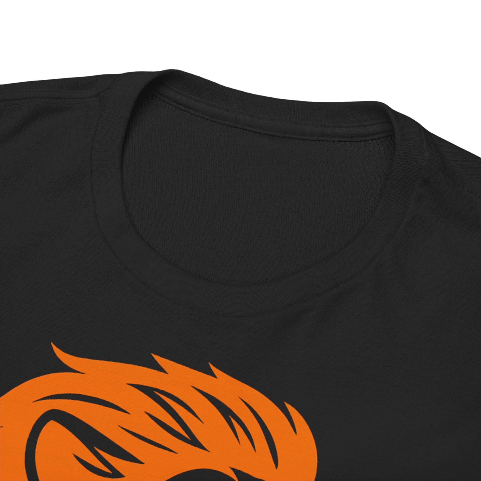 Proud Lion – Stoer Koningsdag T-shirt voor Mannen - Koning Shirt